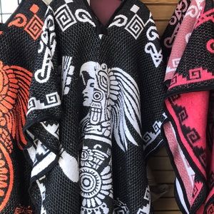 PONCHOS